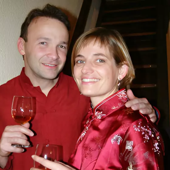 dominique-catherine Dominique and Catherine