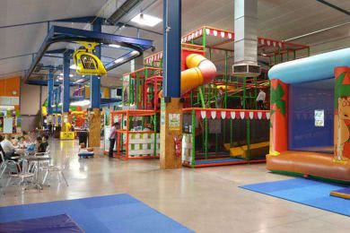 Adventure park for kids