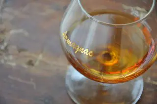 armagnac glass