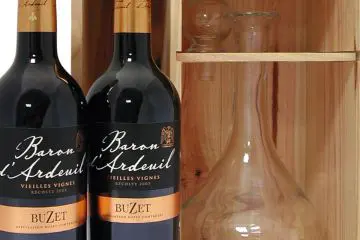 Buzet wine 2 Caisse Buzet