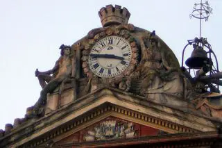 castelsarrasin clock
