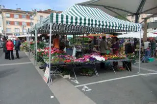 moissac flower market