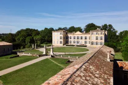 Bardigues 4 Château de Lamotte