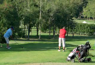 golf in south west france