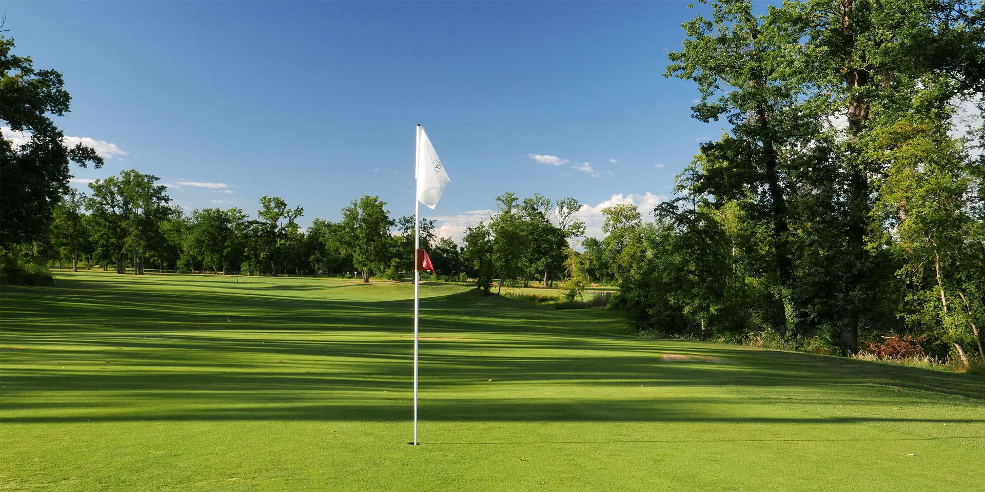 Golf Montauban L'Estang 18 holes
