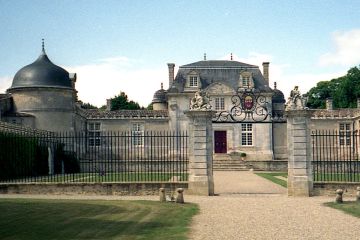 Château de Malle 1