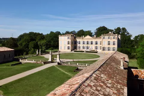 Gascony Cruise - Château de Lamotte