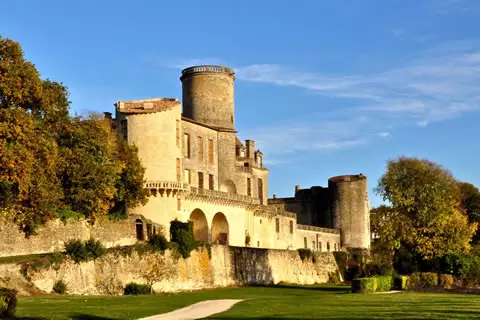 Bordeaux Cruise - Château de Duras